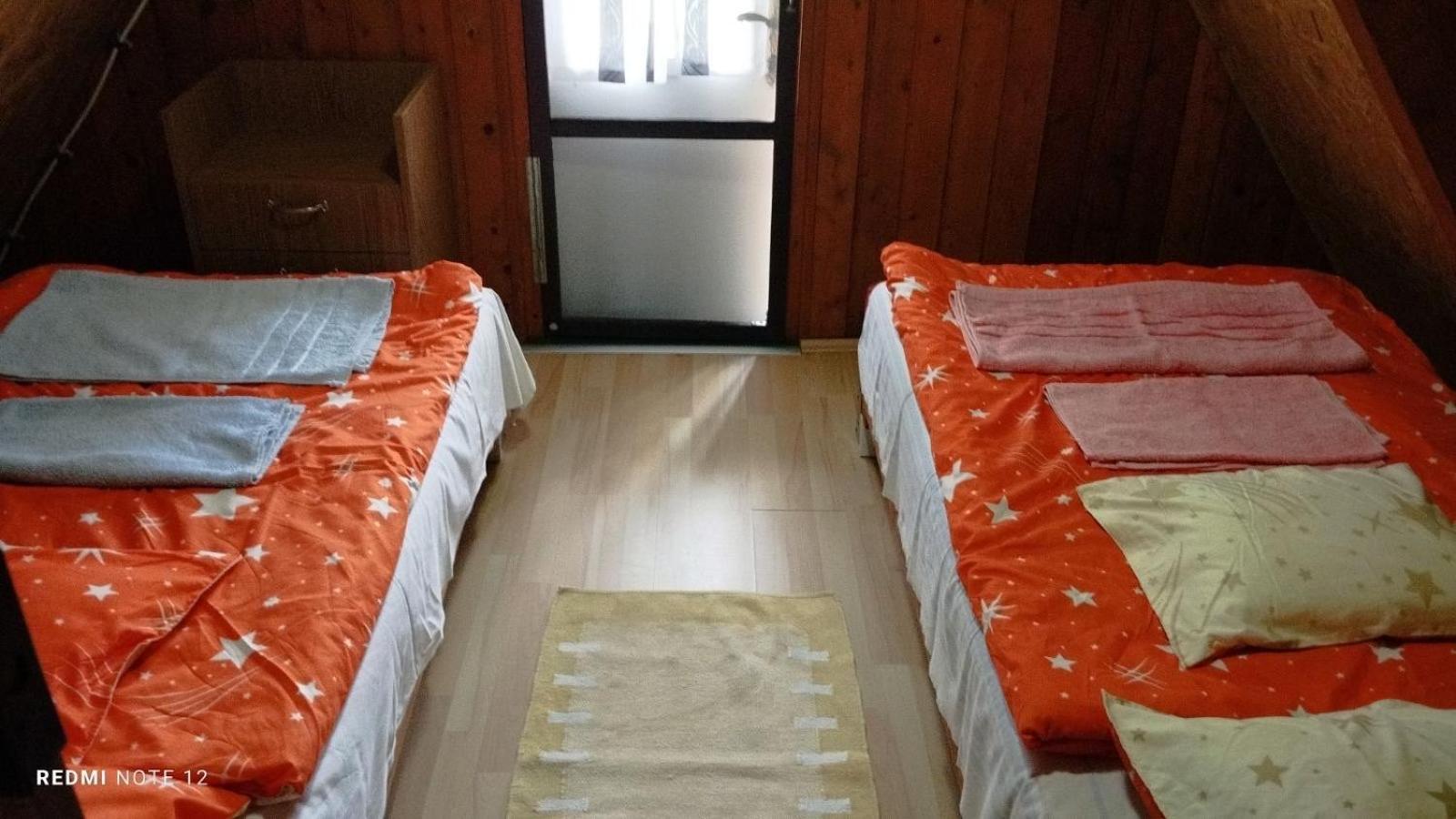 Balatonmáriafürdő Szabó apartman Kültér fotó